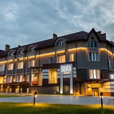 Готельно-Рестораний Комплекс Silver Ivano-Frankivsk Luaran gambar