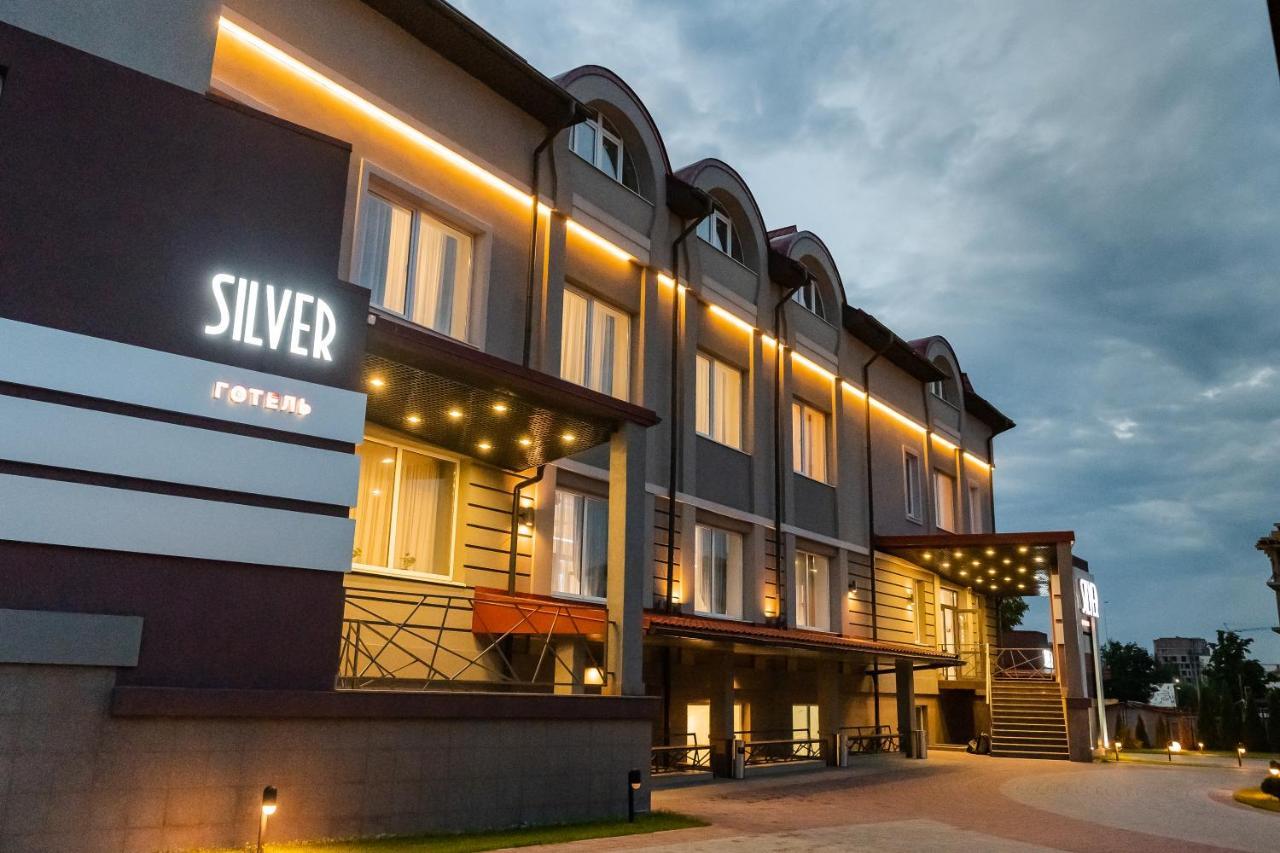 Готельно-Рестораний Комплекс Silver Ivano-Frankivsk Luaran gambar
